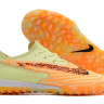 Шиповки Nike React Phantom GX Pro TF EY оранжевый