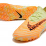 Шиповки Nike React Phantom GX Pro TF EY оранжевый