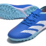 Шиповки Adidas PREDATOR ACCURACY.3 TF NJ голубой