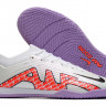 Футзалки Nike Air Zoom Mercurial Vapor XV Elite IC XZ (Белый)