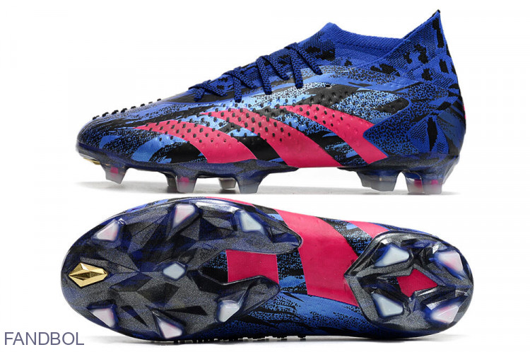 Бутсы ADIDAS PREDATOR ACCURACY.1 FG BOOTS XW (Синий)