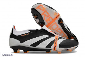 Бутсы Adidas Predator Elite Tongue FG TJ черный