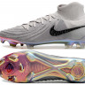 Бутсы Nike Phantom Luna Elite NU FG OJ серый