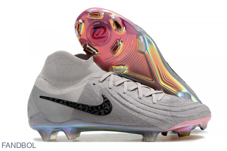 Бутсы Nike Phantom Luna Elite NU FG OJ серый