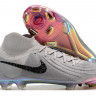Бутсы Nike Phantom Luna Elite NU FG OJ серый
