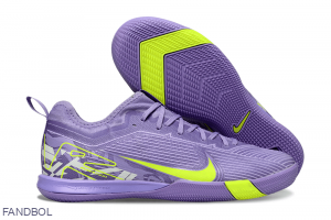 Футзалки Nike Air Zoom Mercurial Vapor XV Pro JH IC фиолетовый