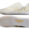 Футзалки Nike Air Zoom Mercurial Vapor- XV Academy IC DC бежевый