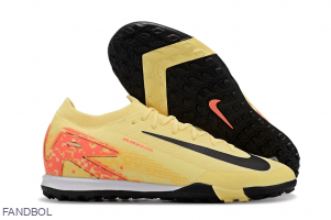Шиповки Nike Air Zoom Mercurial Vapor XVI Elite TF UW желтый