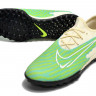 Шиповки Nike React Phantom GX Pro TF EQ бежевый