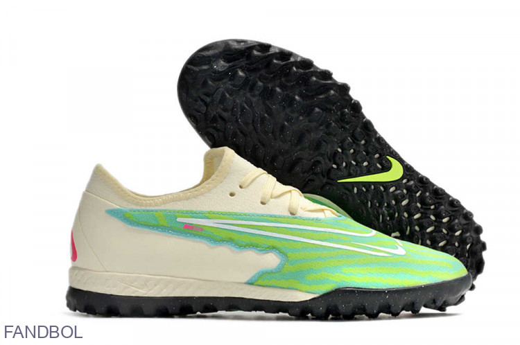 Шиповки Nike React Phantom GX Pro TF EQ бежевый