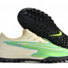 Шиповки Nike React Phantom GX Pro TF EQ бежевый