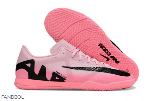 Футзалки Nike Air Zoom Mercurial Vapor- XV Academy IC DB розовый