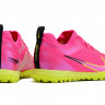 Шиповки Nike Air Zoom Mercurial Vapor XV Pro TF LK (Розовый)
