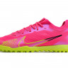 Шиповки Nike Air Zoom Mercurial Vapor XV Pro TF LK (Розовый)