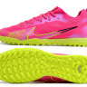 Шиповки Nike Air Zoom Mercurial Vapor XV Pro TF LK (Розовый)
