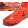 Бутсы Nike Phantom Luna Elite NU FG OC красный