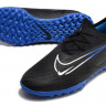 Шиповки Nike React Phantom GX Pro TF WN черный