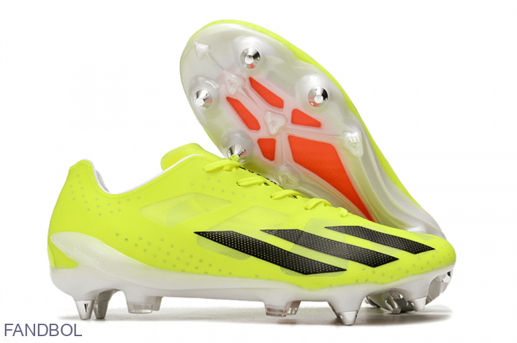 Бутсы Adidas X Crazyfast1 SG DG желтый