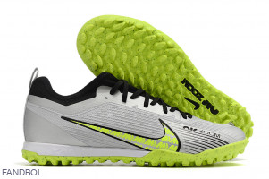 Шиповки Nike Air Zoom Mercurial Vapor XV Pro TF KJ (Серебряный)