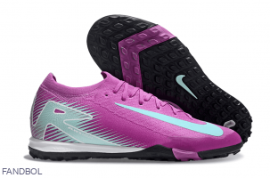 Шиповки Nike Air Zoom Mercurial Vapor XVI Elite TF UY розовый
