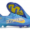 Бутсы Nike Air Zoom Mercurial Vapor XV Academy FG NM голубой