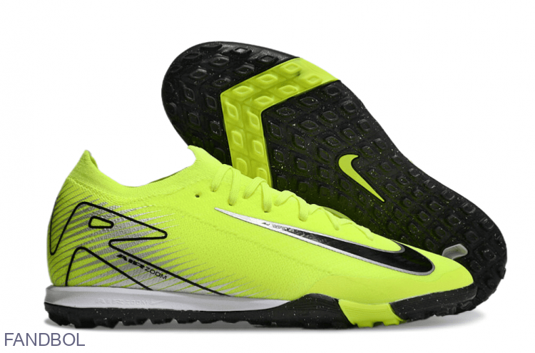 Шиповки Nike Air Zoom Mercurial Vapor XVI Elite TF UI желтый