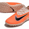 Шиповки Nike React Phantom GX Pro TF WС оранжевый