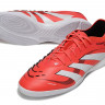 ФУТЗАЛКИ ADIDAS PREDATOR 25 ELITE IC NE красный