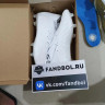 Бутсы Adidas PREDATOR ACCURACY PAUL POGBA.1 FG NC (Белый)