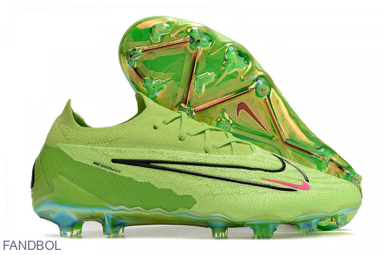 Бутсы Nike Phantom GX Elite FG XD(зелёный)