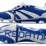 Бутсы Adidas Predator Elite Tongue FG YW синий