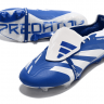 Бутсы Adidas Predator Elite Tongue FG YW синий