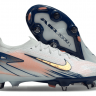Бутсы NIKE AIR ZOOM MERCURIAL VAPOR XVI ELITE SG-PRO WV светло-серый