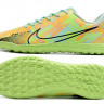 Сороконожки Nike Mercurial Mercurial Vapor XV Club TF KN (Зеленый)