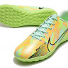 Сороконожки Nike Mercurial Mercurial Vapor XV Club TF KN (Зеленый)