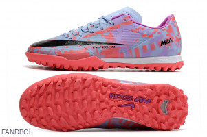 Шиповки Nike Air Zoom Mercurial Vapor - XV Academy TF RX розовый