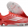 Бутсы Adidas F50 Elite SG Soft Ground YH красный