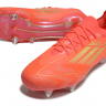 Бутсы Adidas F50 Elite SG Soft Ground YJ красный