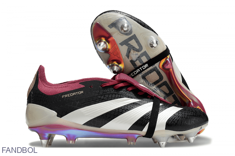 Бутсы Adidas Predator Elite Tongue SG KU черный