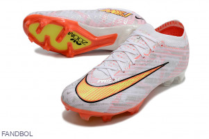 Бутсы Nike AIR Zoom Mercurial Vapor 15 Elite XXV FG GH(Оранжевый)