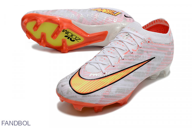 Бутсы Nike AIR Zoom Mercurial Vapor 15 Elite XXV FG GH(Оранжевый)