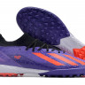 Шиповки Adidas X CRAZYFAST.1 TF BOOTS RK фиолетовый