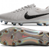 Бутсы Nike Tiempo Legend X Elite FG WY серый