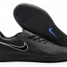 Футзалки Nike Phantom GX II ACAD LV8 IC FT черный
