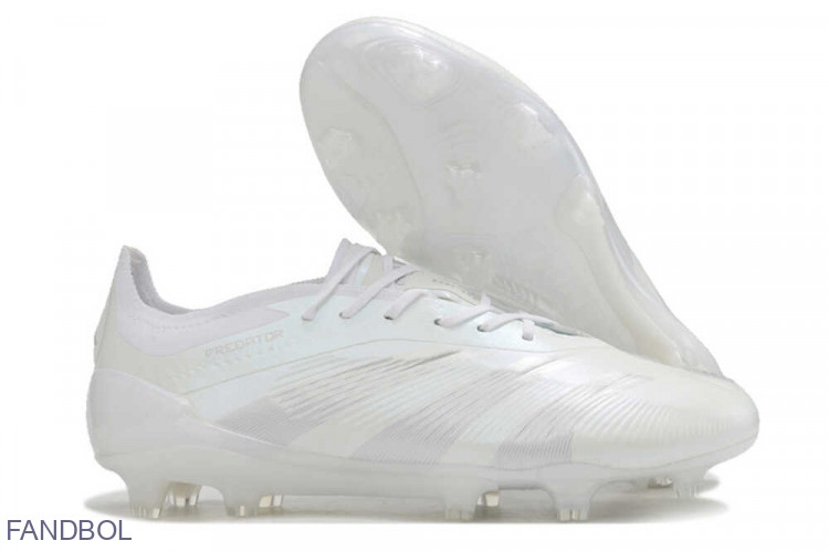 Бутсы Adidas Predator Elite FG YI белый