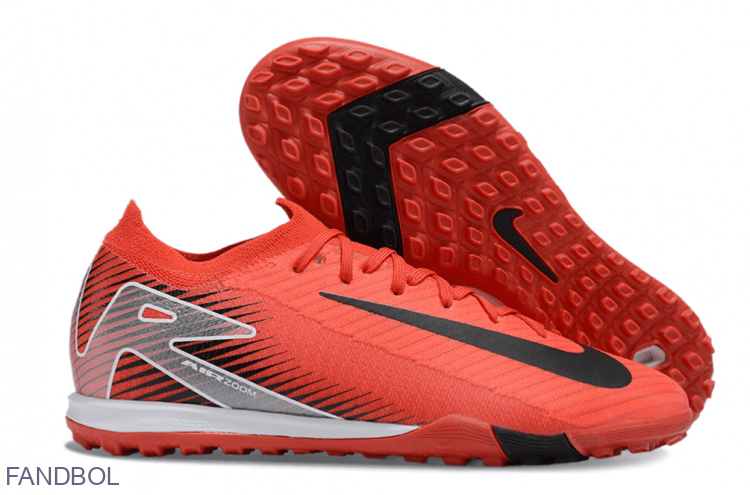 Шиповки Nike Air Zoom Mercurial Vapor XVI Elite TF UG красный