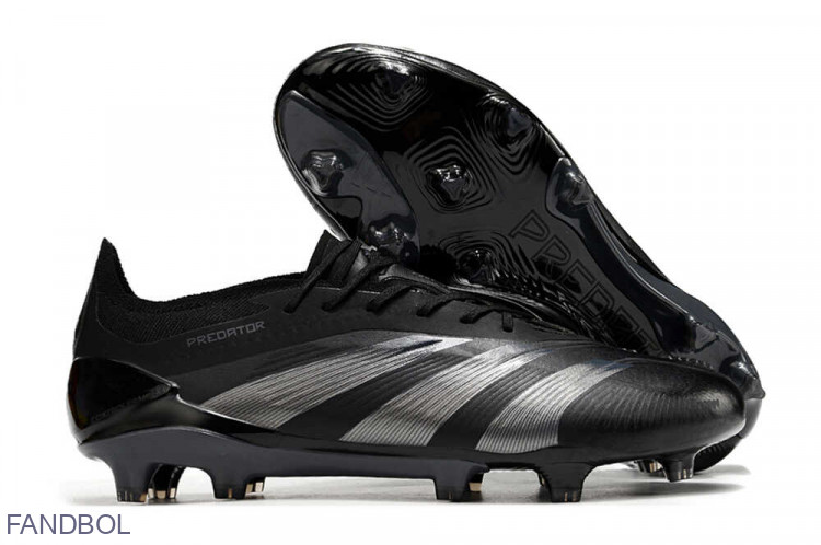 Бутсы Adidas Predator Elite FG YO черный
