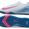 Шиповки Nike Air Zoom Mercurial Vapor XVI Elite TF UH белый
