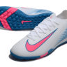 Шиповки Nike Air Zoom Mercurial Vapor XVI Elite TF UH белый