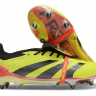 Бутсы Adidas Predator Elite Tongue SG KP желтый